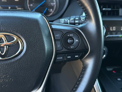 2023 Toyota Venza LE