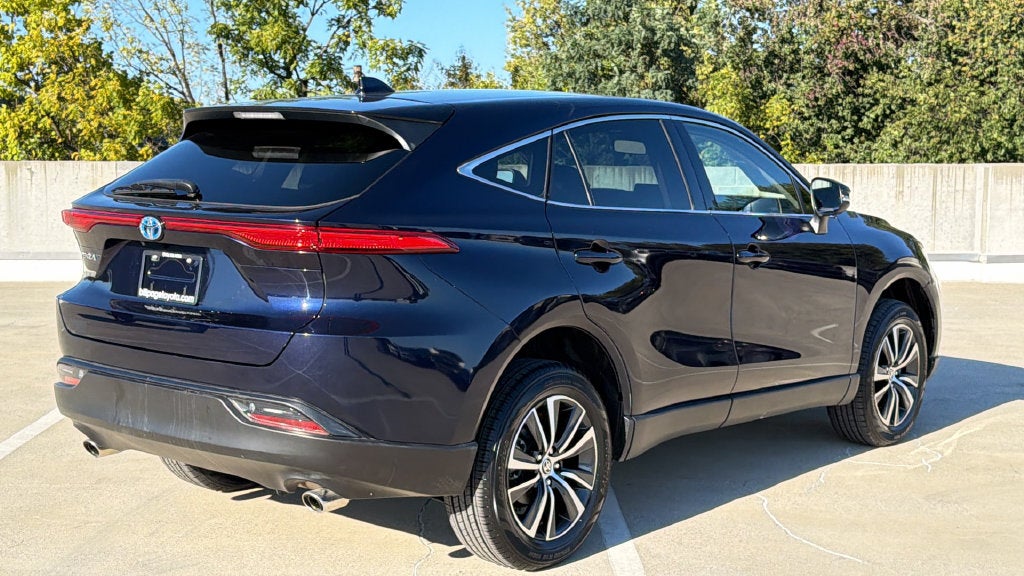 2023 Toyota Venza LE