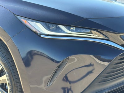 2023 Toyota Venza LE