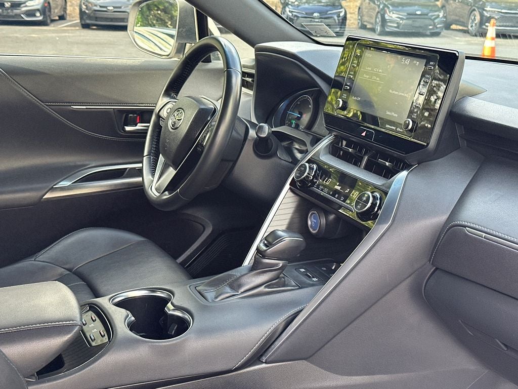 2021 Toyota Venza XLE