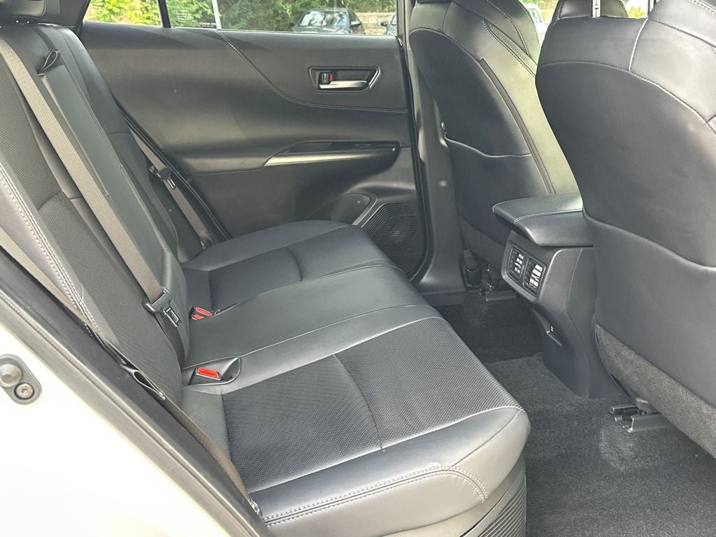 2021 Toyota Venza XLE