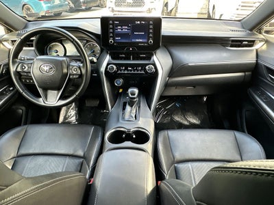 2021 Toyota Venza XLE