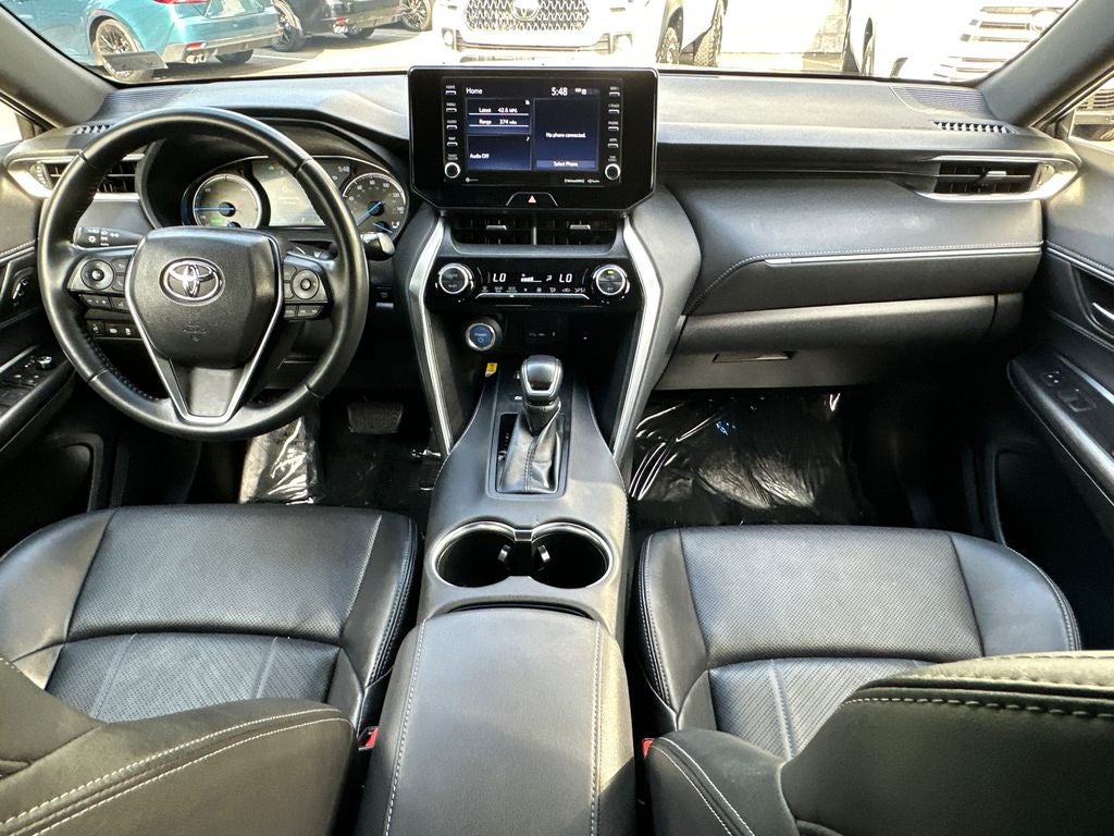 2021 Toyota Venza XLE