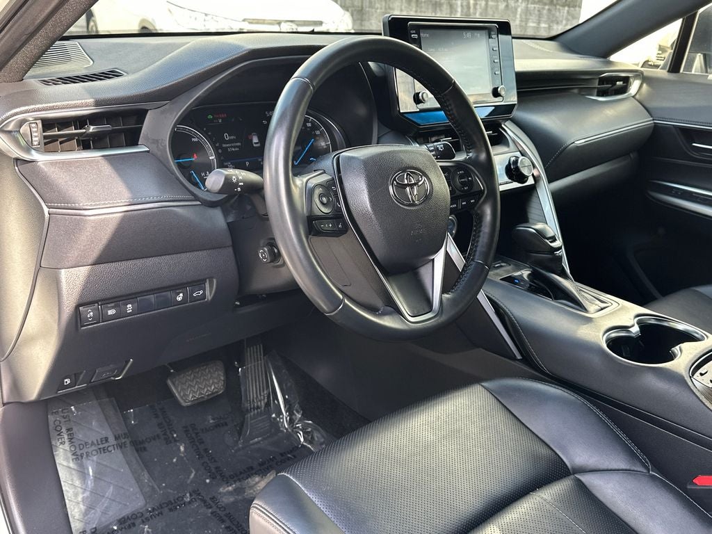 2021 Toyota Venza XLE