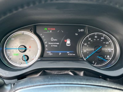 2021 Toyota Venza XLE
