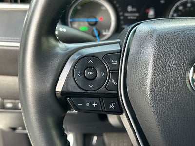 2021 Toyota Venza XLE