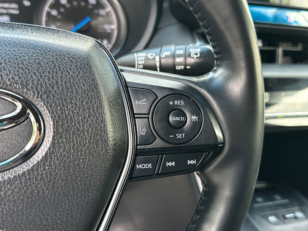 2021 Toyota Venza XLE