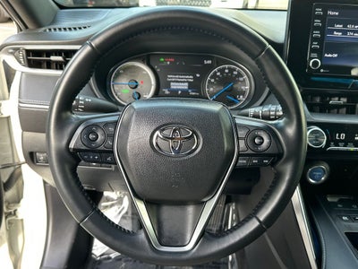 2021 Toyota Venza XLE