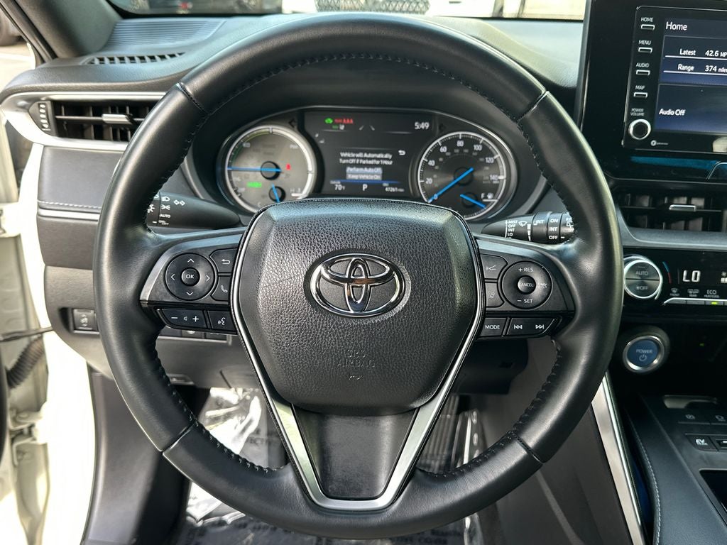 2021 Toyota Venza XLE