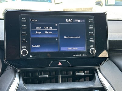 2021 Toyota Venza XLE