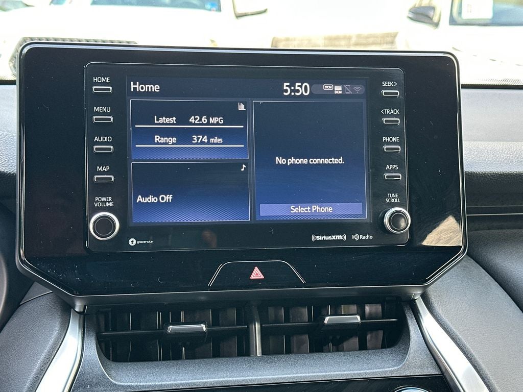 2021 Toyota Venza XLE