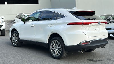 2021 Toyota Venza XLE