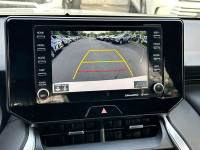 2021 Toyota Venza XLE