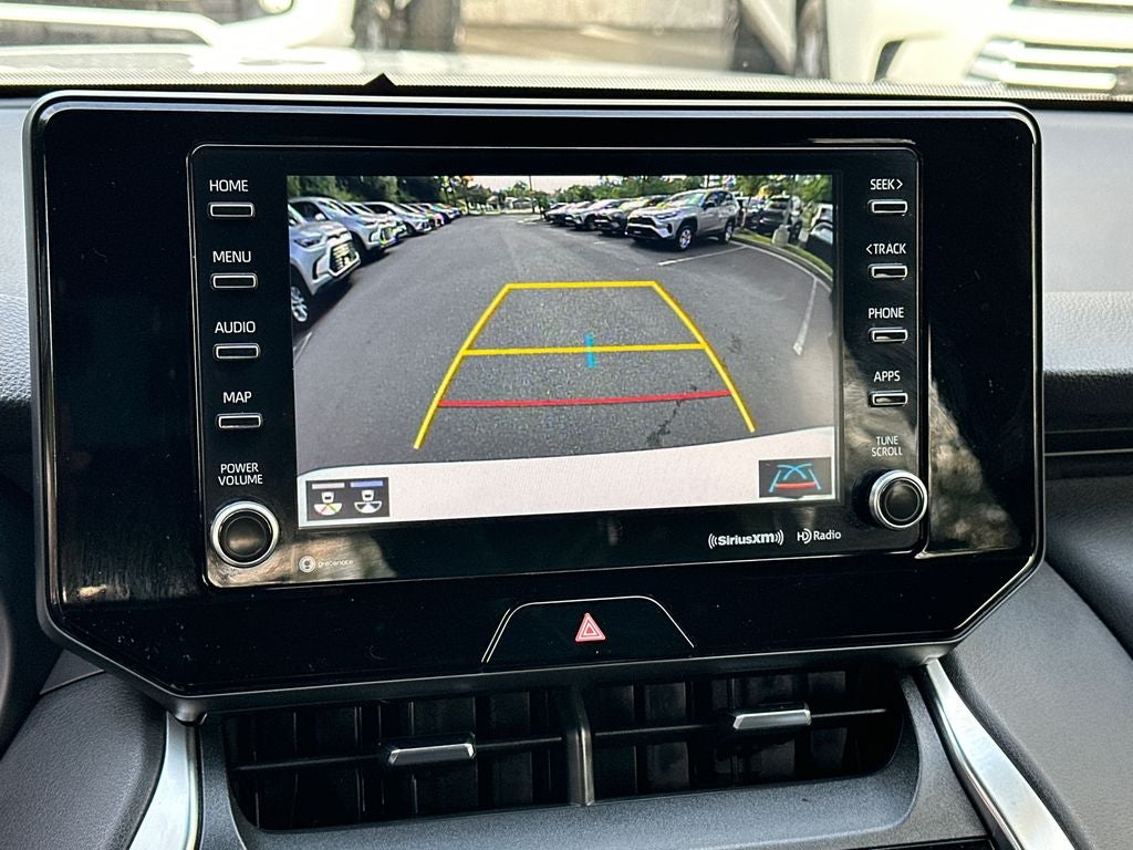 2021 Toyota Venza XLE