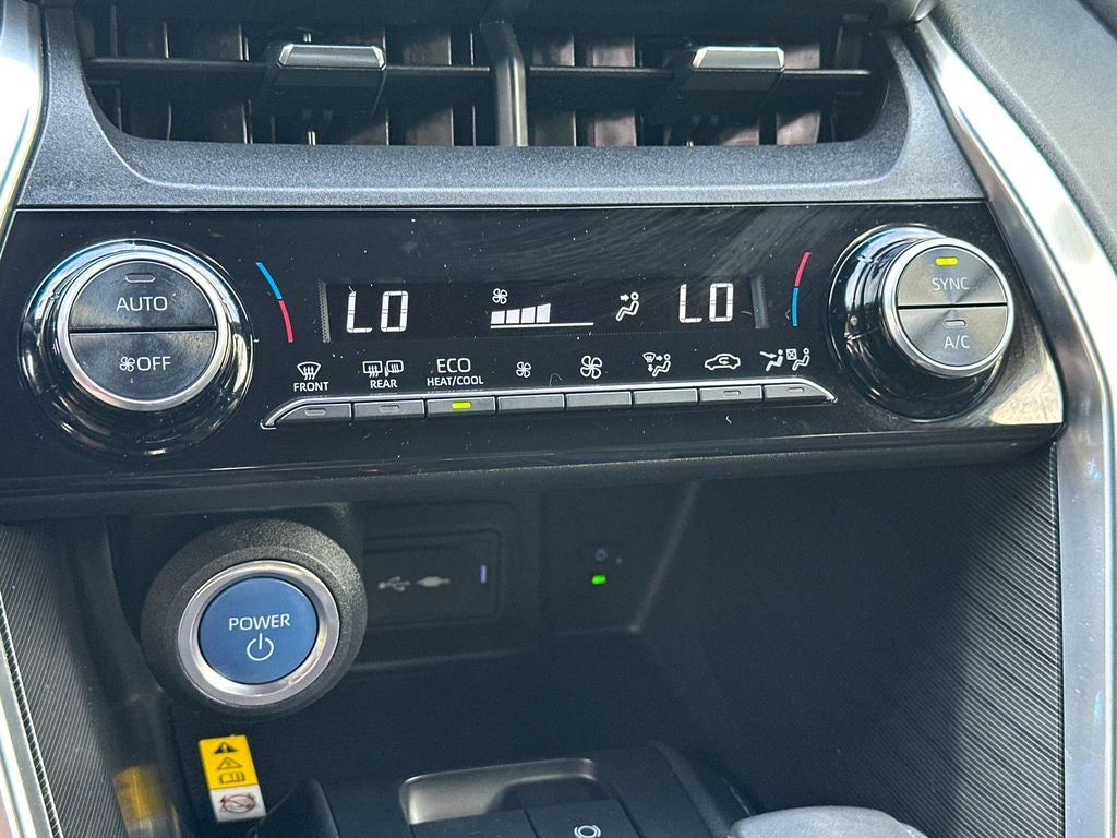 2021 Toyota Venza XLE
