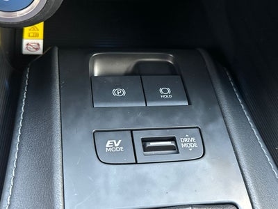 2021 Toyota Venza XLE