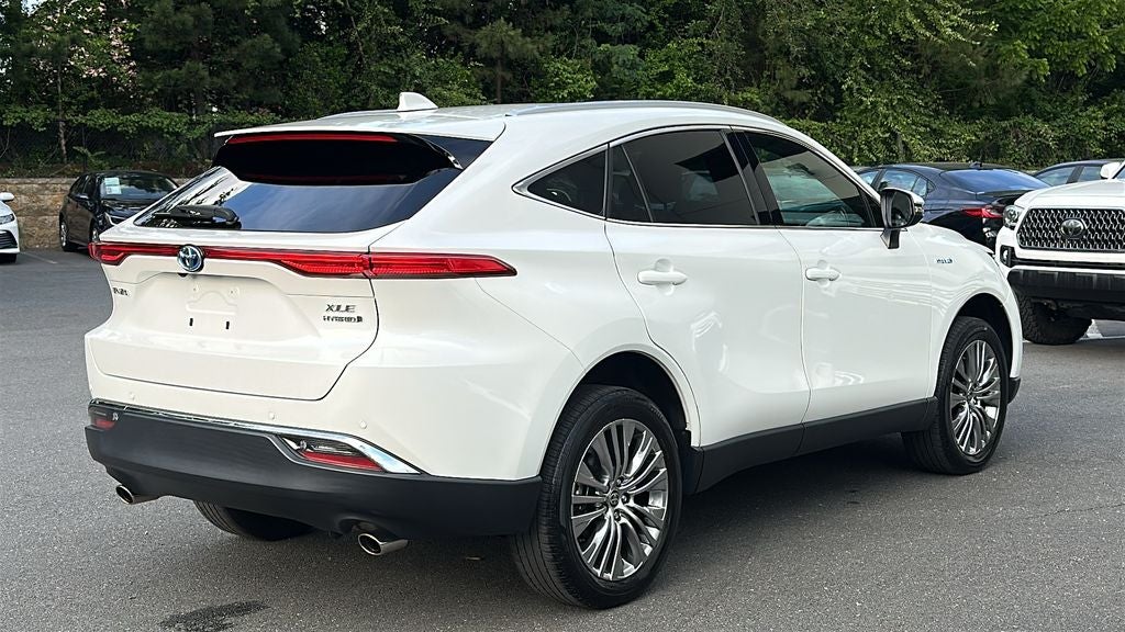 2021 Toyota Venza XLE