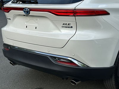 2021 Toyota Venza XLE