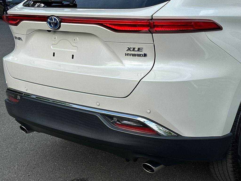 2021 Toyota Venza XLE