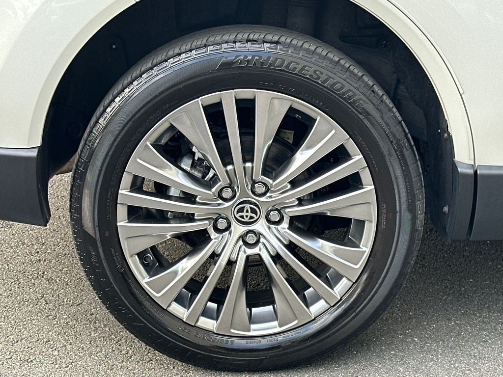2021 Toyota Venza XLE