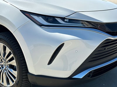 2022 Toyota Venza XLE