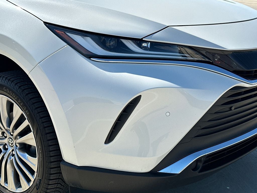 2022 Toyota Venza XLE