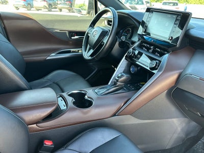 2022 Toyota Venza XLE
