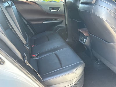 2022 Toyota Venza XLE