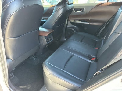2022 Toyota Venza XLE