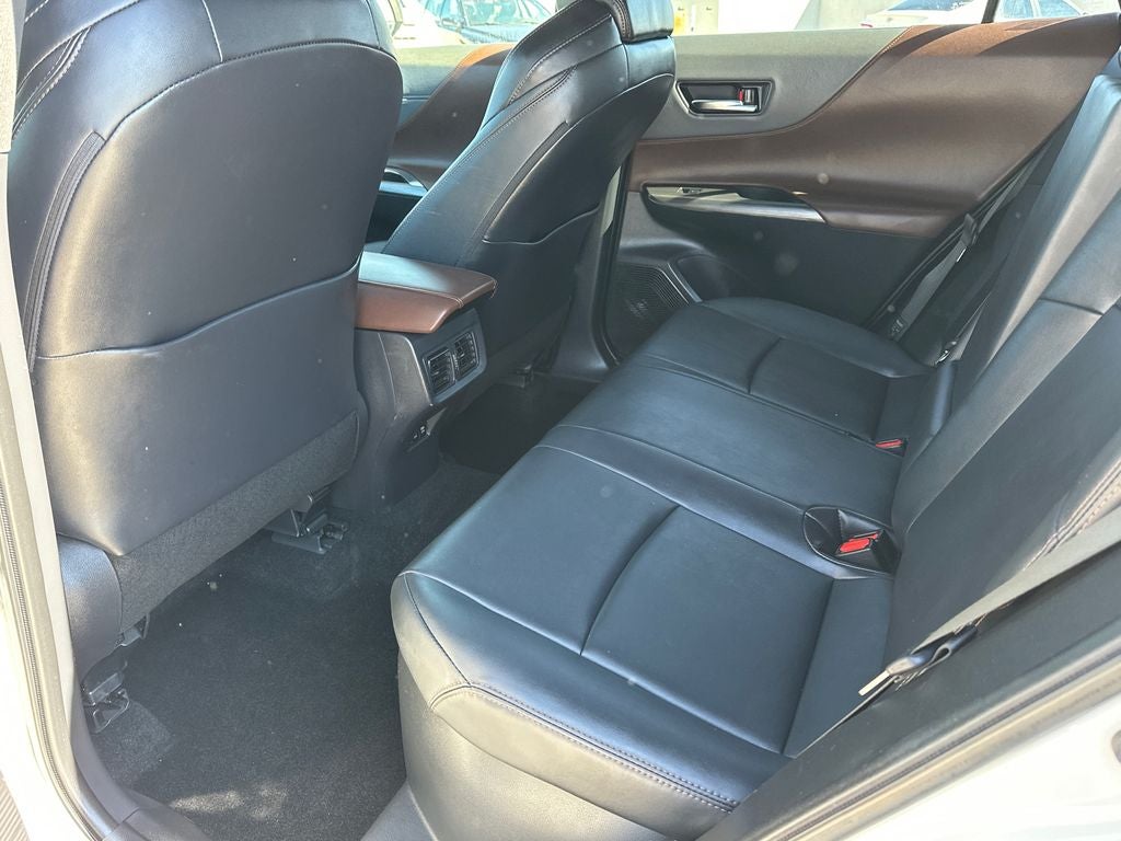 2022 Toyota Venza XLE