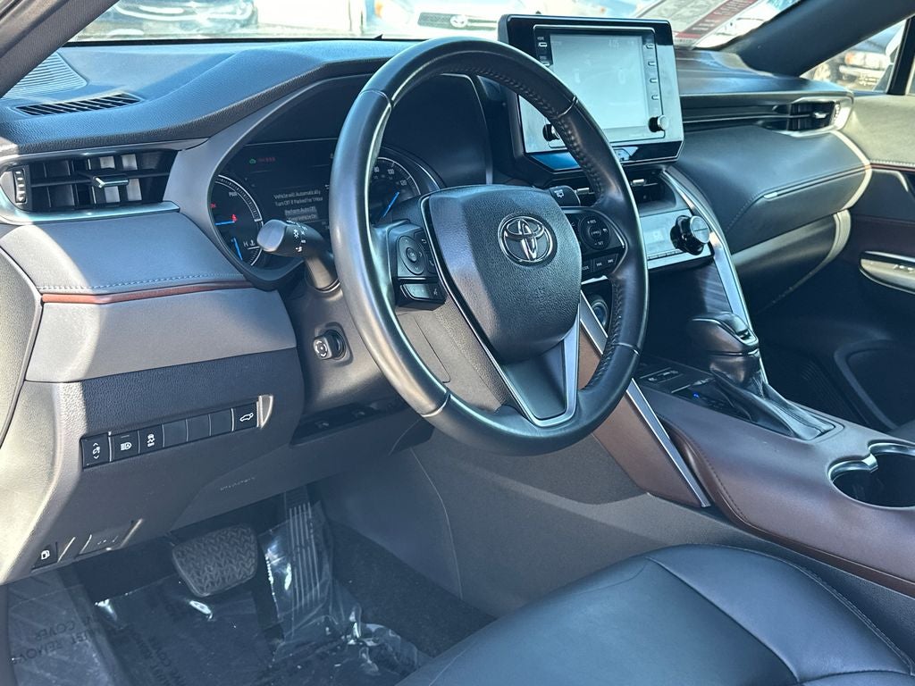 2022 Toyota Venza XLE