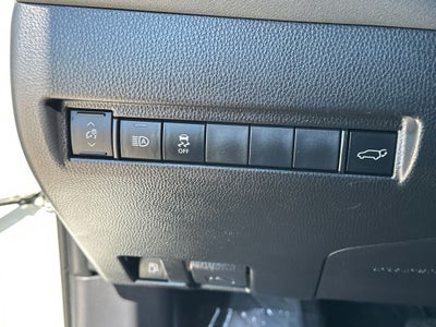 2022 Toyota Venza XLE