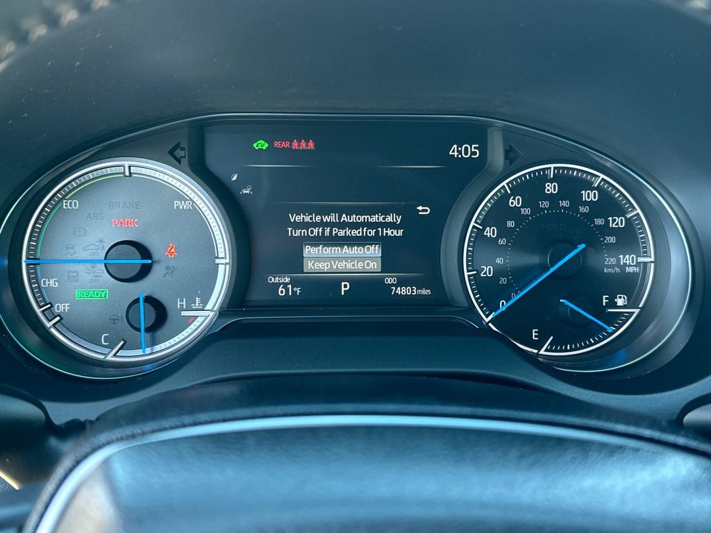 2022 Toyota Venza XLE