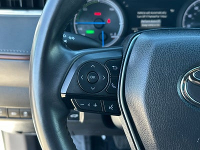 2022 Toyota Venza XLE