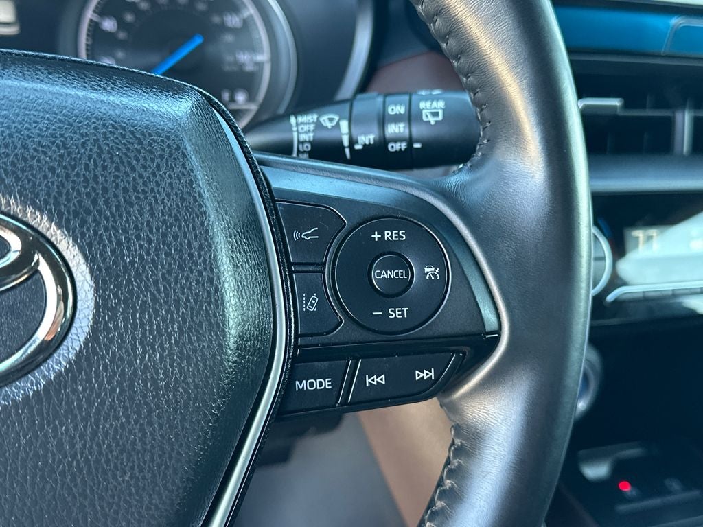 2022 Toyota Venza XLE