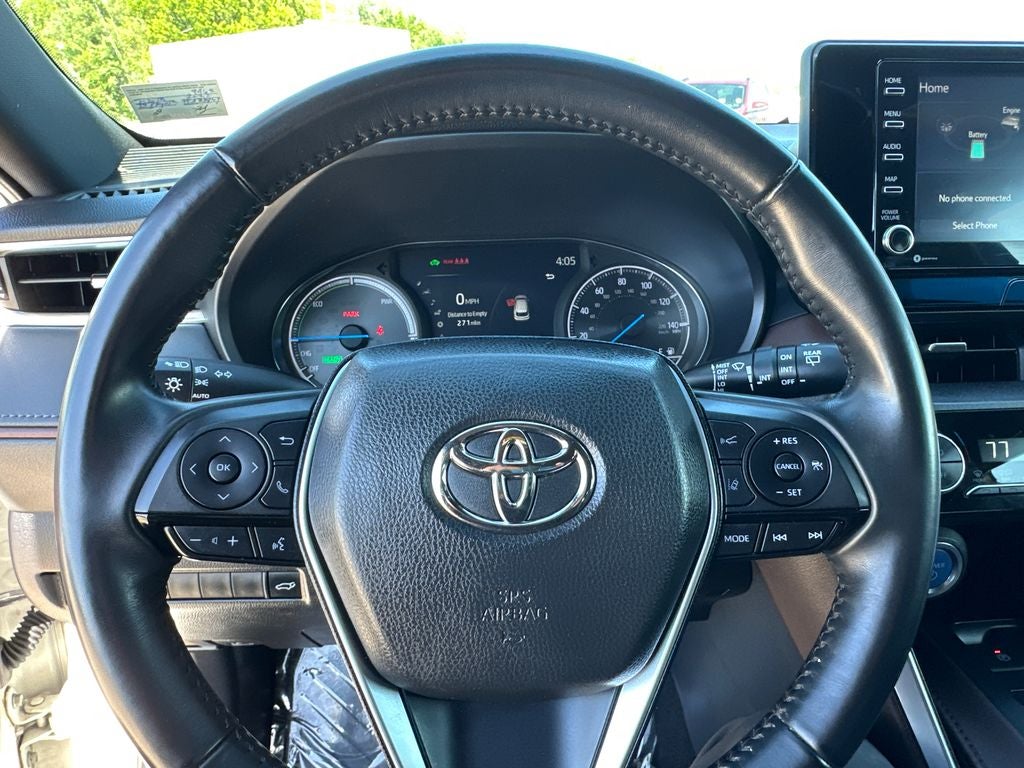2022 Toyota Venza XLE