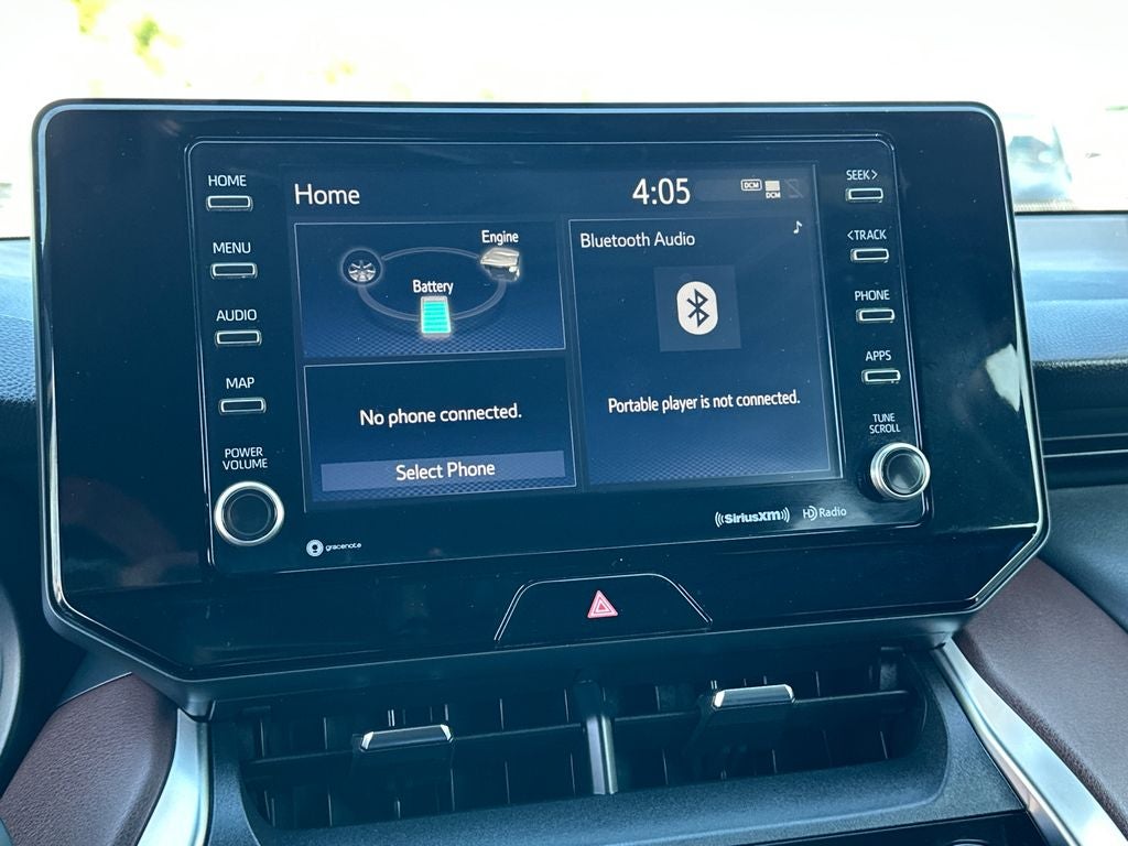 2022 Toyota Venza XLE
