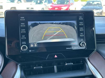 2022 Toyota Venza XLE