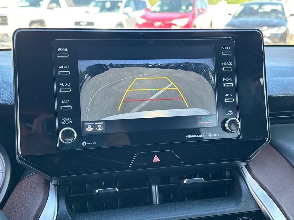 2022 Toyota Venza XLE