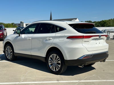 2022 Toyota Venza XLE