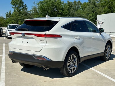 2022 Toyota Venza XLE