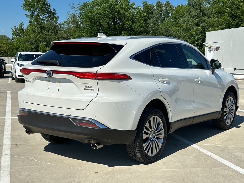 2022 Toyota Venza XLE