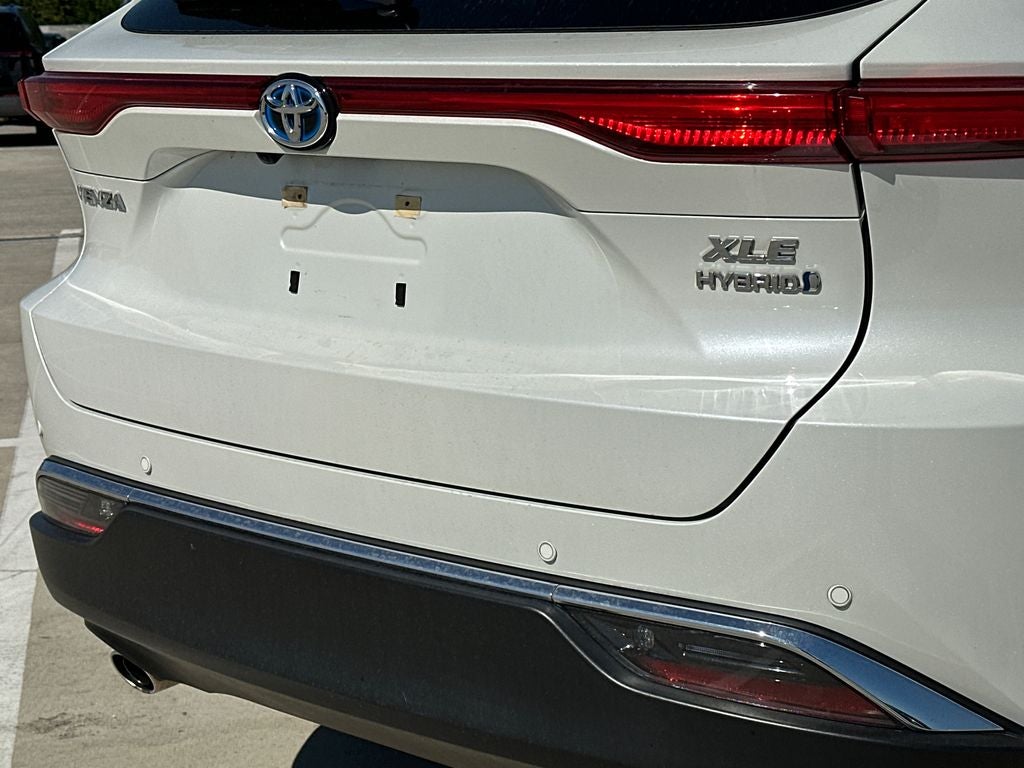2022 Toyota Venza XLE
