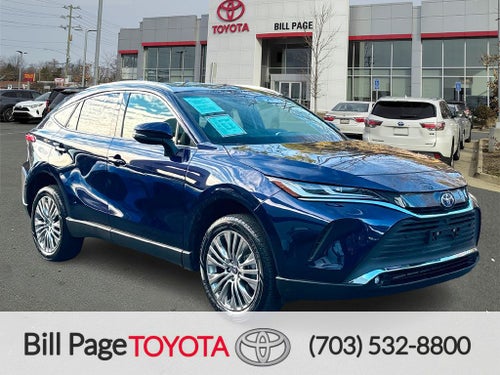 2022 Toyota Venza Limited