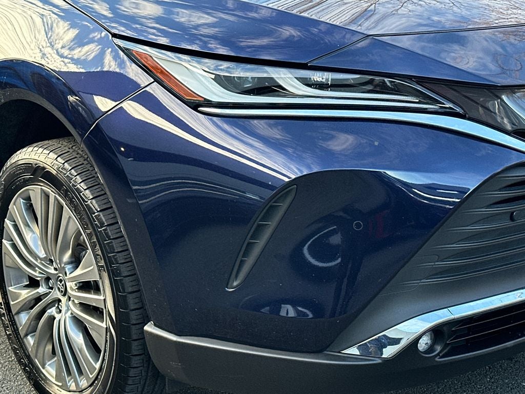 2022 Toyota Venza Limited