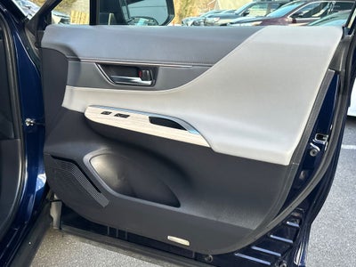 2022 Toyota Venza Limited