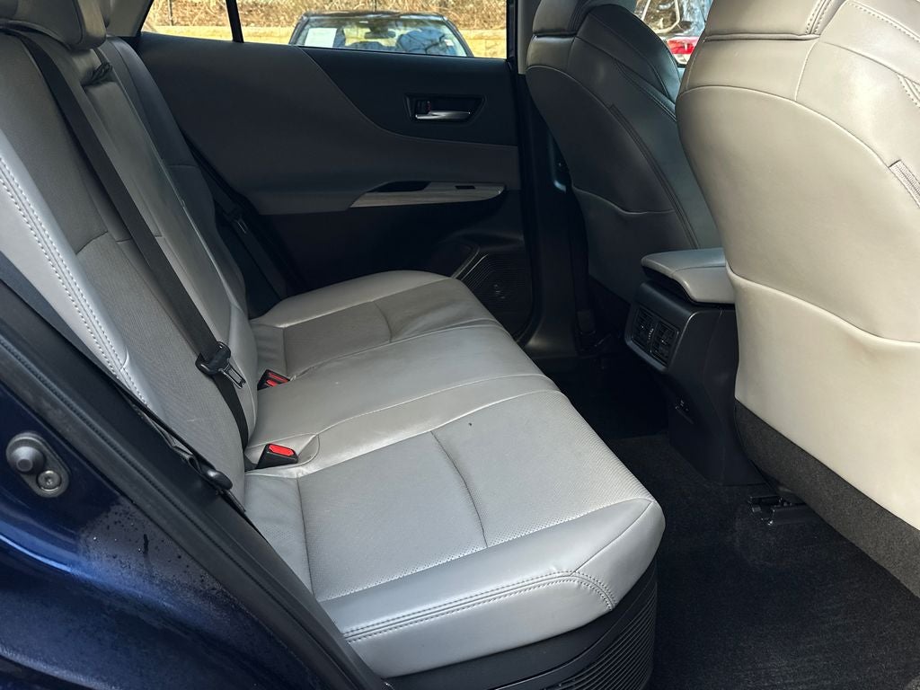 2022 Toyota Venza Limited