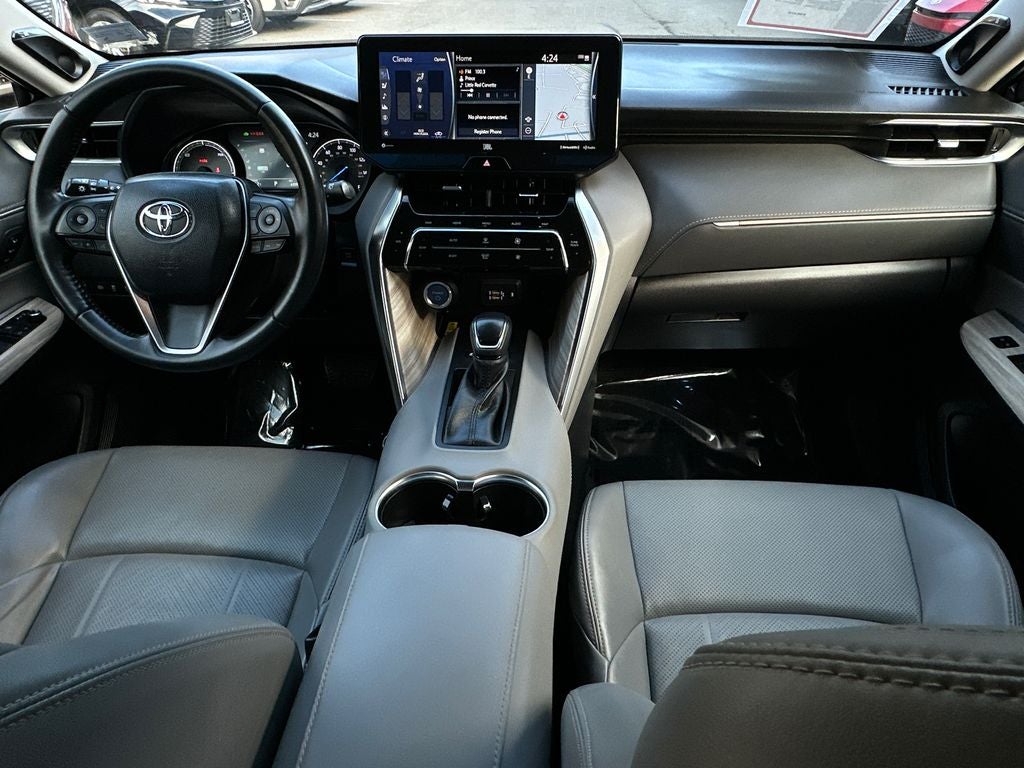2022 Toyota Venza Limited