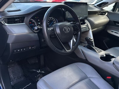 2022 Toyota Venza Limited