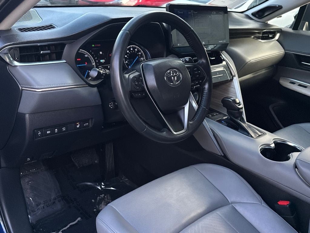 2022 Toyota Venza Limited